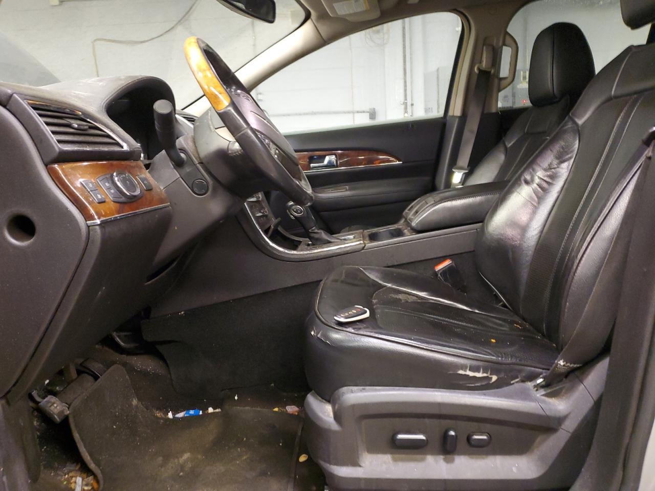 2012 Lincoln Mkx - Фото 7
