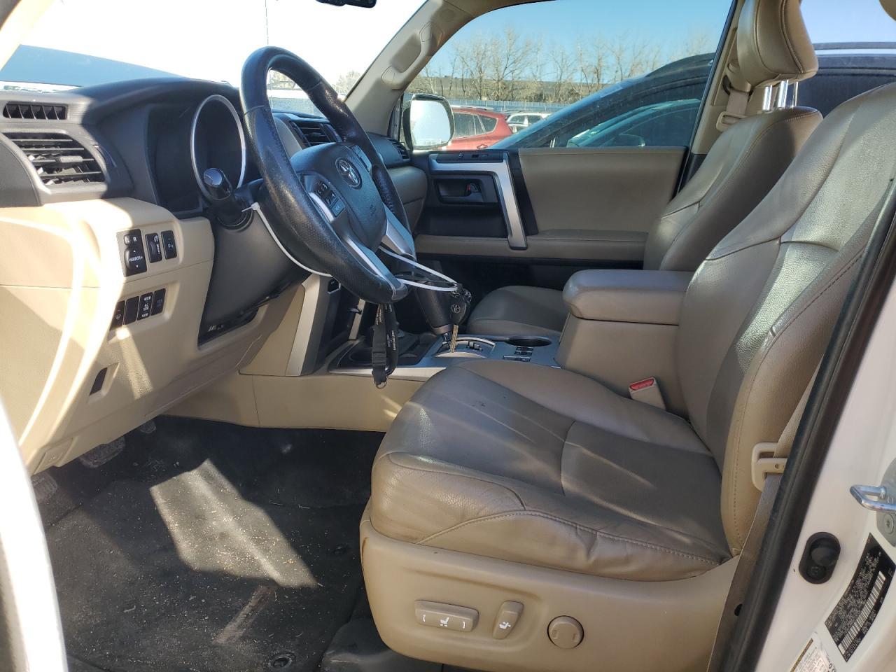 2013 Toyota 4Runner Sr5 - Image 7