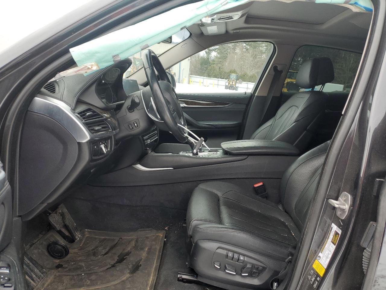 2015 BMW X6 xDrive35I - Фото 7