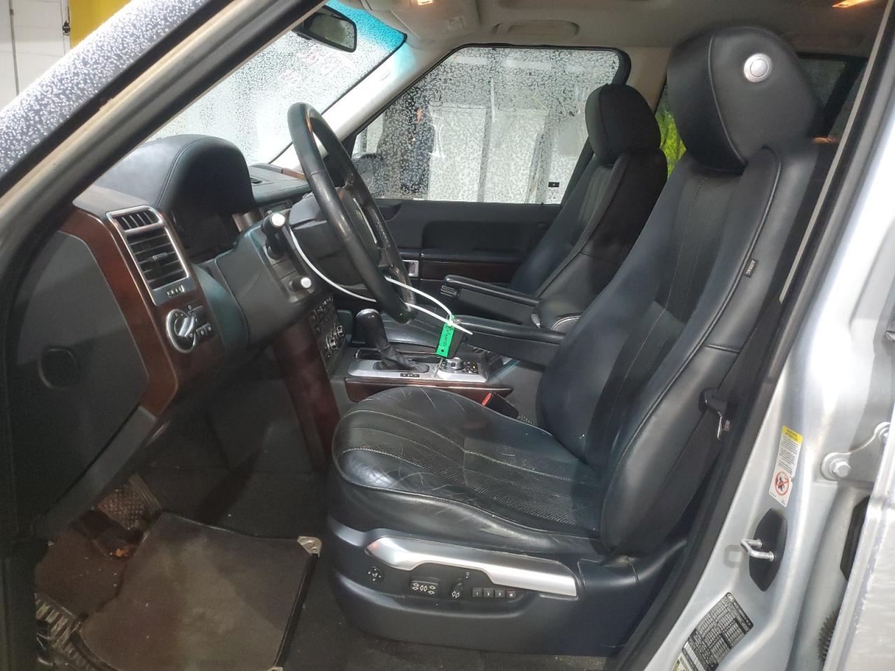 2007 Land Rover Range Rover Hse - Фото 7
