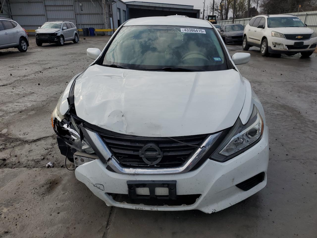 2017 Nissan Altima 2.5 - Фото 5