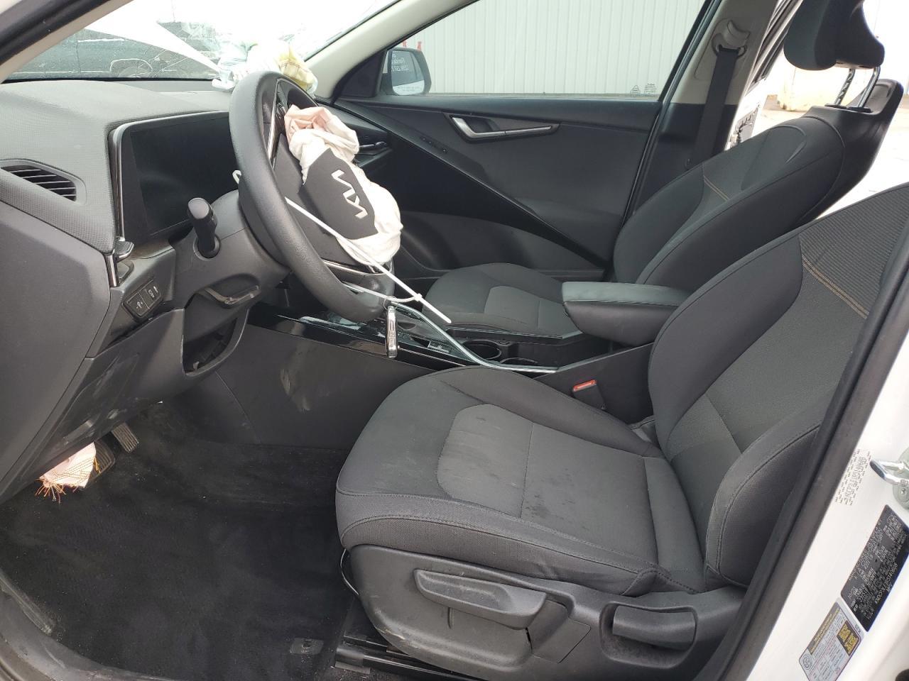 2024 Kia Niro Lx - Фото 7