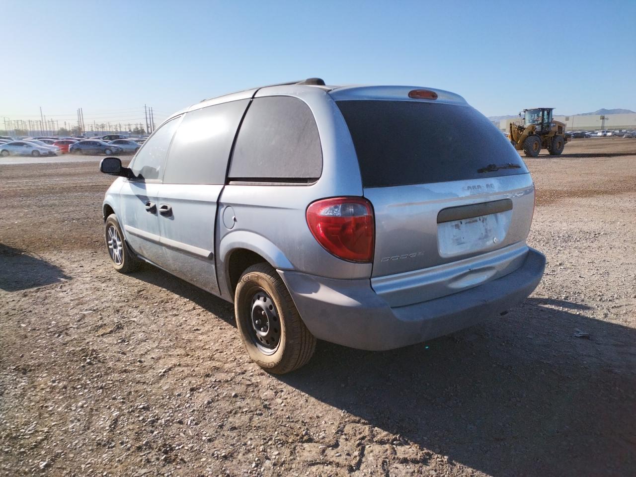 2005 Dodge Caravan Se - Image 2