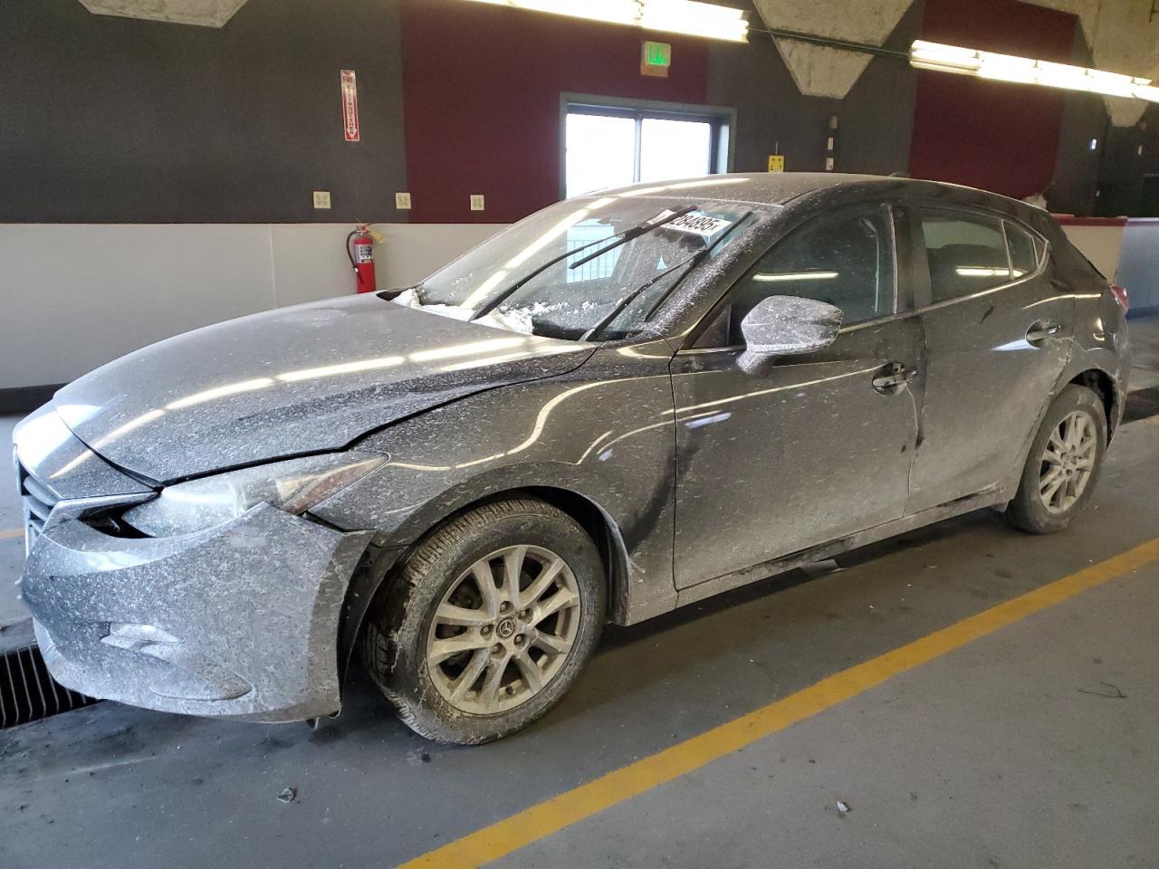 2014 Mazda 3 Touring
