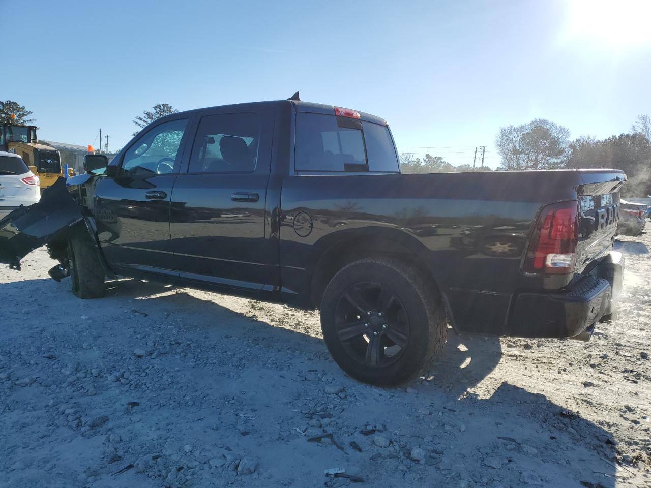 2017 Ram 1500 Sport - Фото 2
