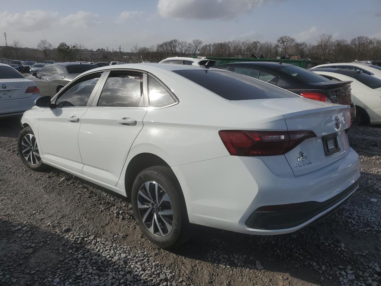 2024 Volkswagen Jetta S - Фото 2