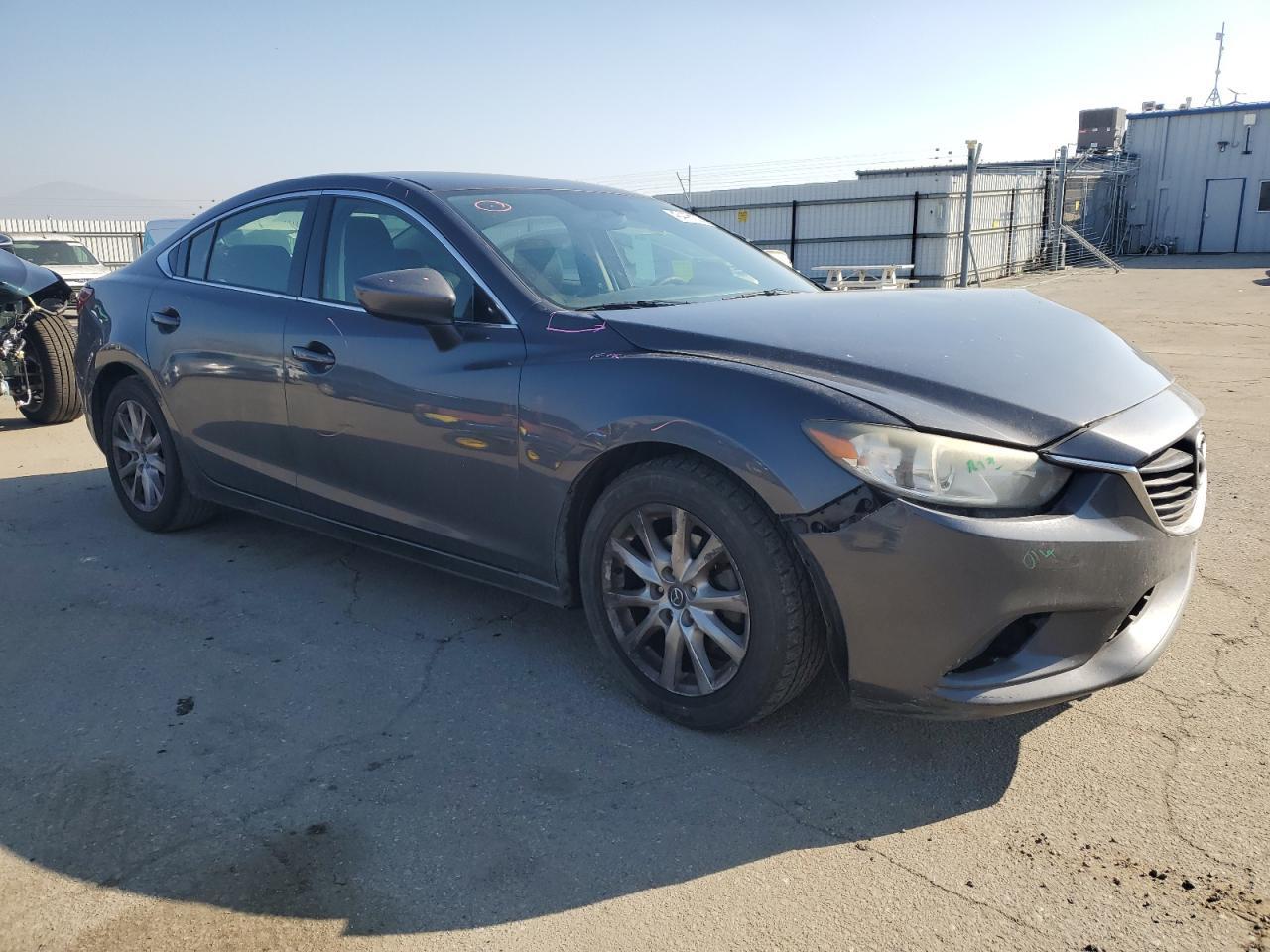 2015 Mazda 6 Sport - Фото 4
