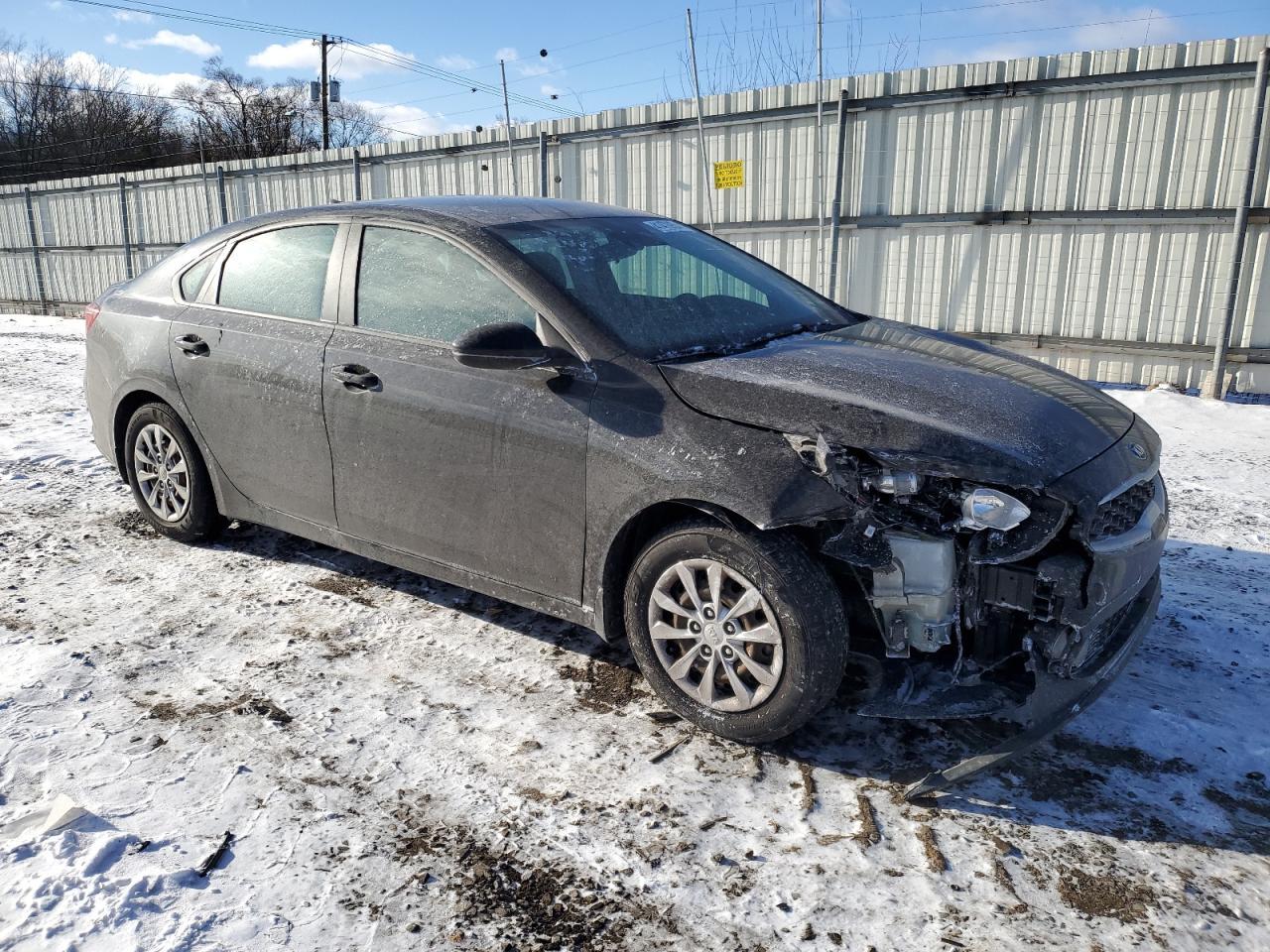 2019 Kia Forte Fe - Фото 4