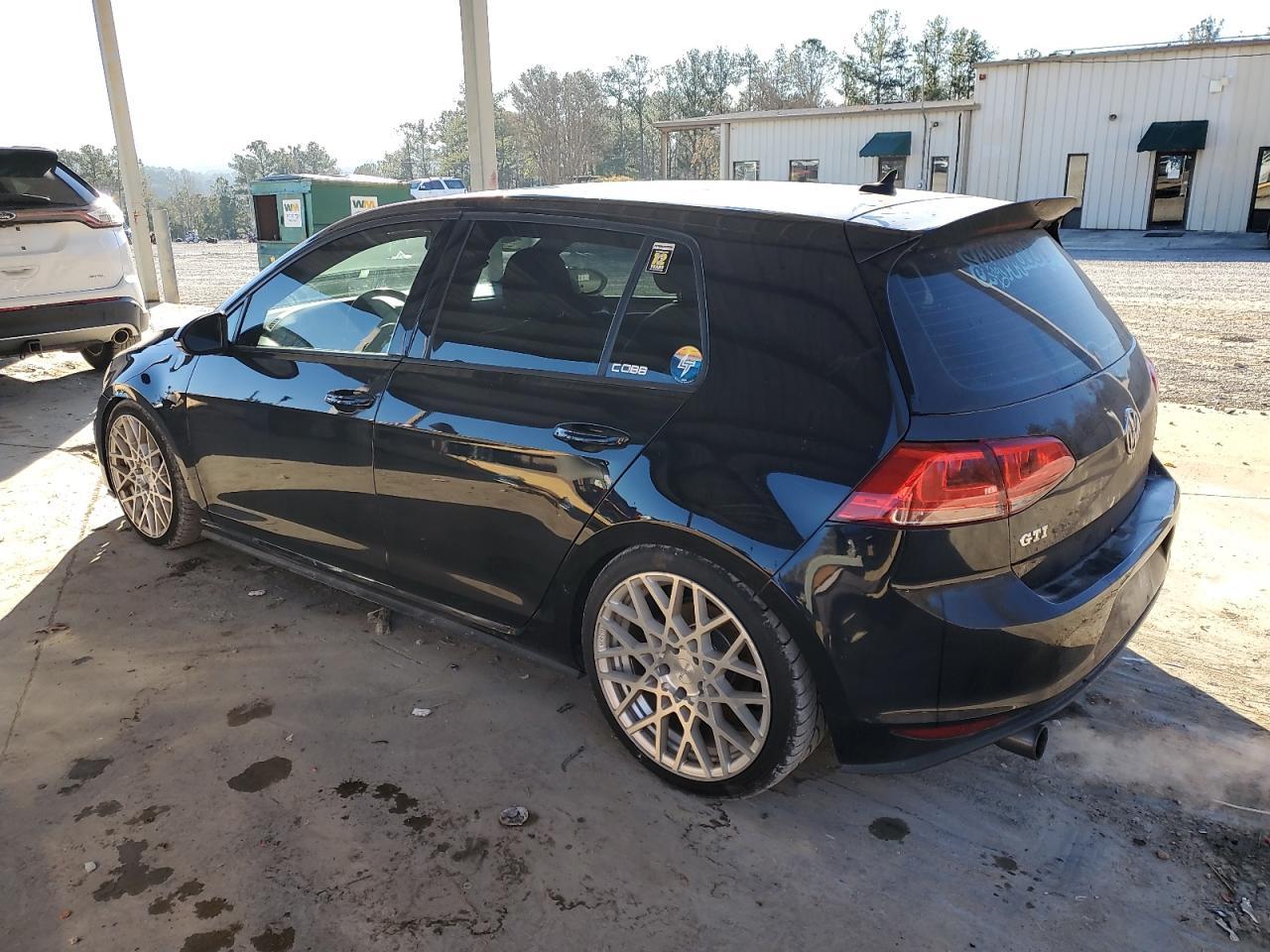 2017 Volkswagen Gti S - Фото 2