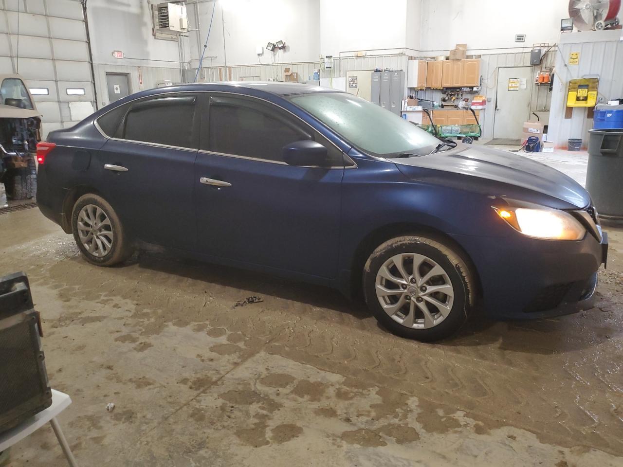 2018 Nissan Sentra S - Фото 4