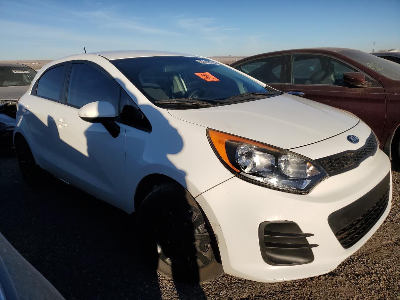 2016 Kia Rio Lx - Image 4