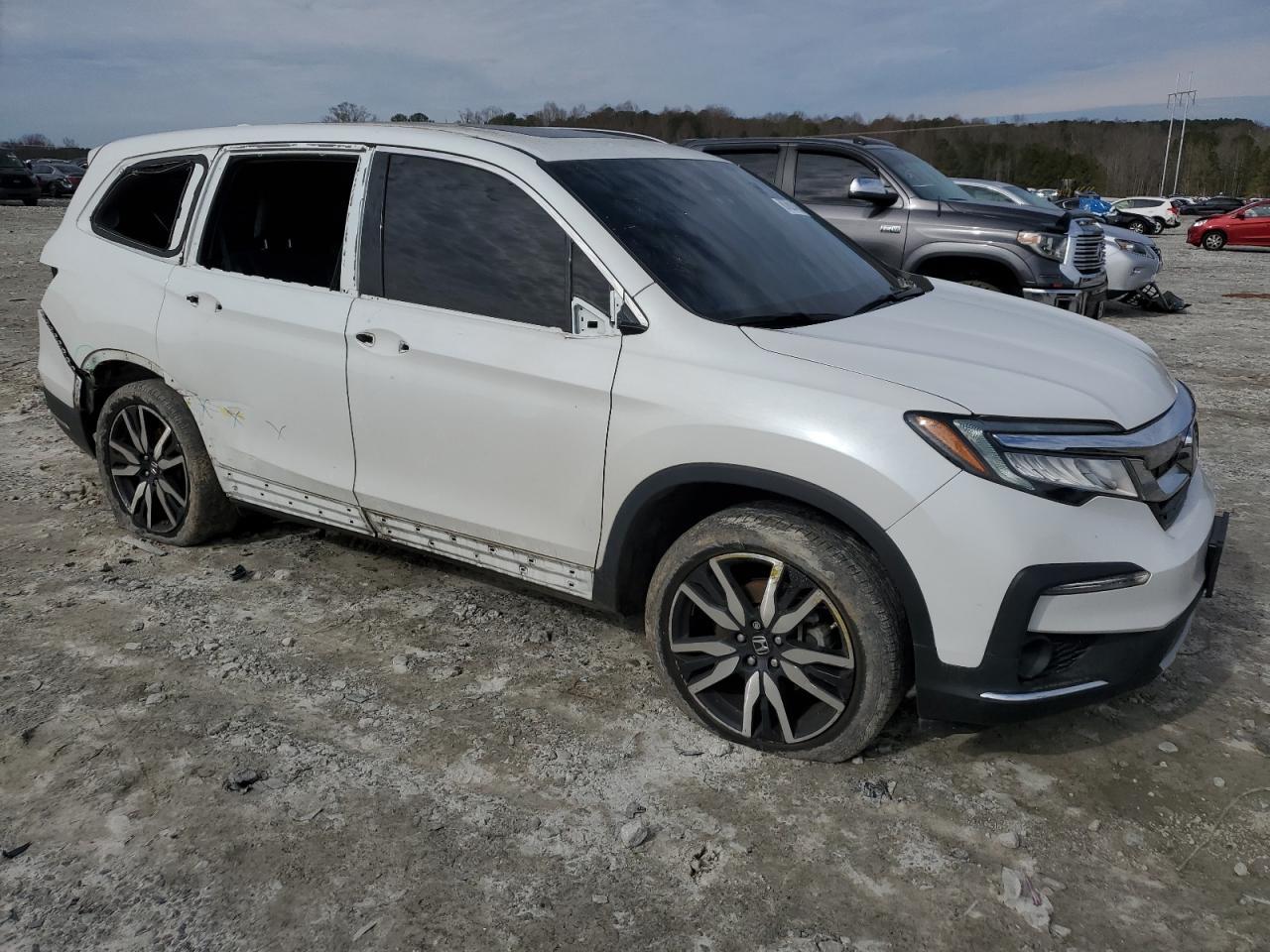 2021 Honda Pilot Touring - Image 4