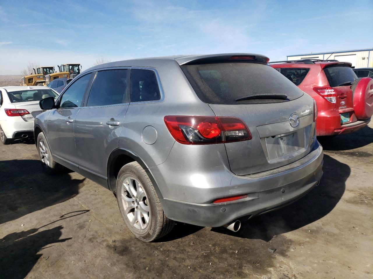 2015 Mazda Cx-9 Touring - Фото 2