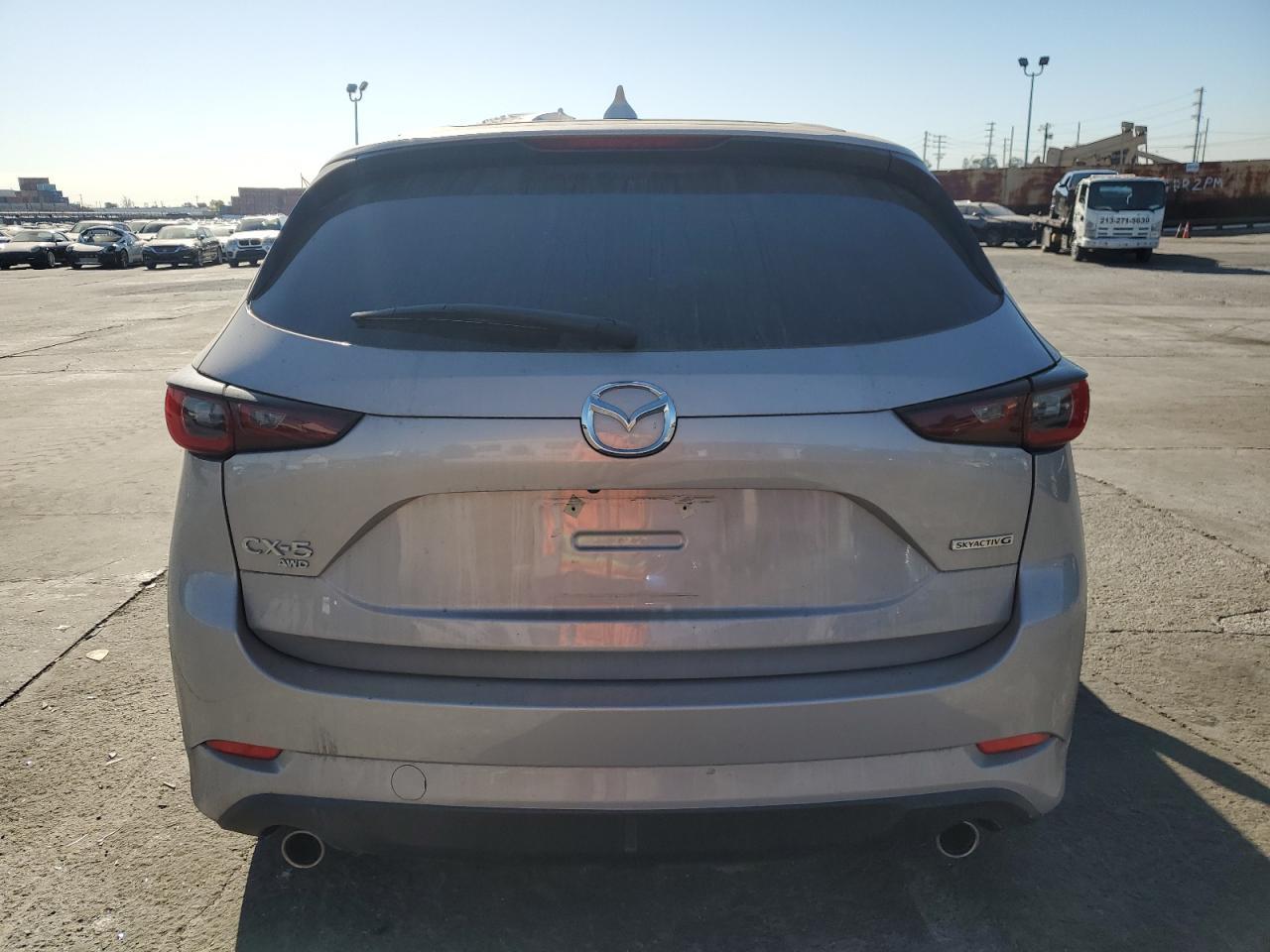 2024 Mazda Cx-5 Preferred - Фото 6