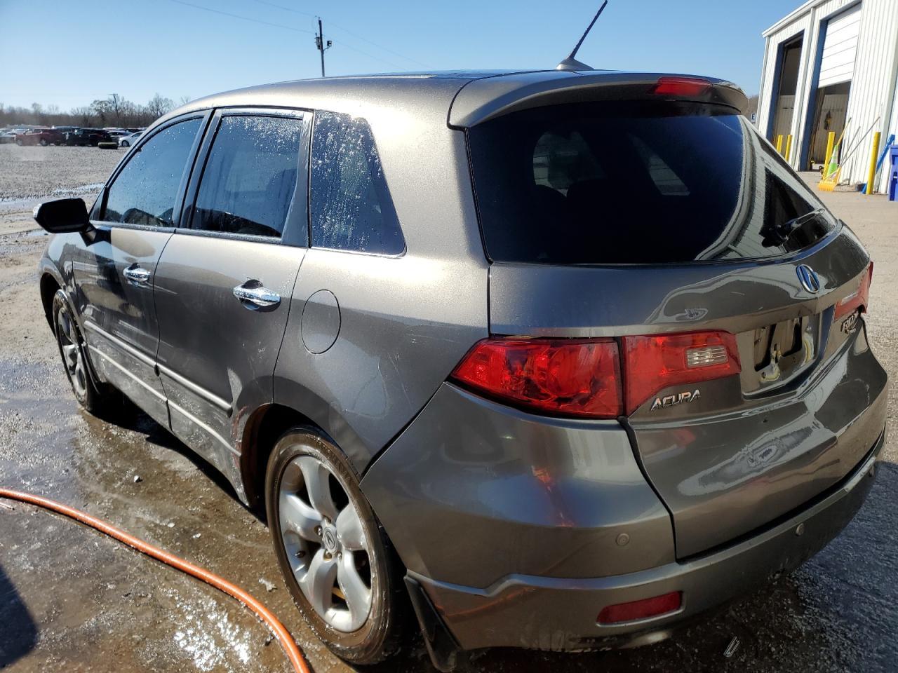 2007 Acura Rdx - Фото 2