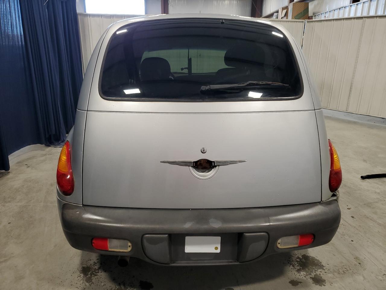 2001 Chrysler Pt Cruiser - Фото 6
