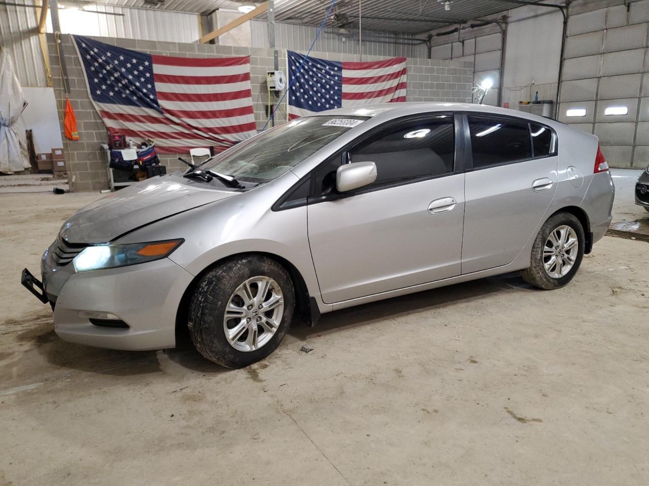 2011 Honda Insight Ex