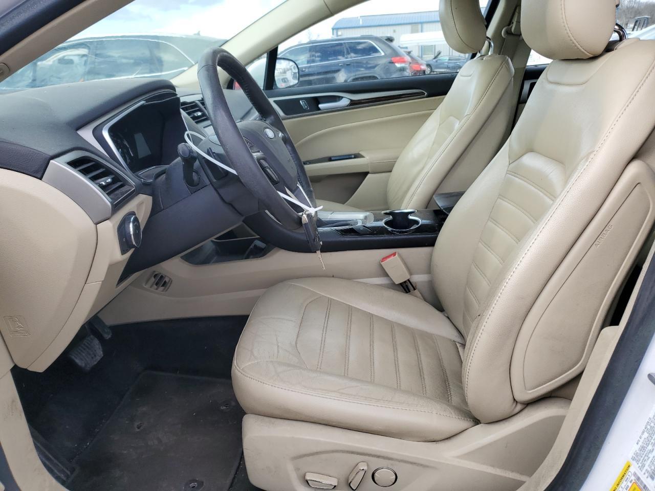 2014 Ford Fusion Se - Фото 7