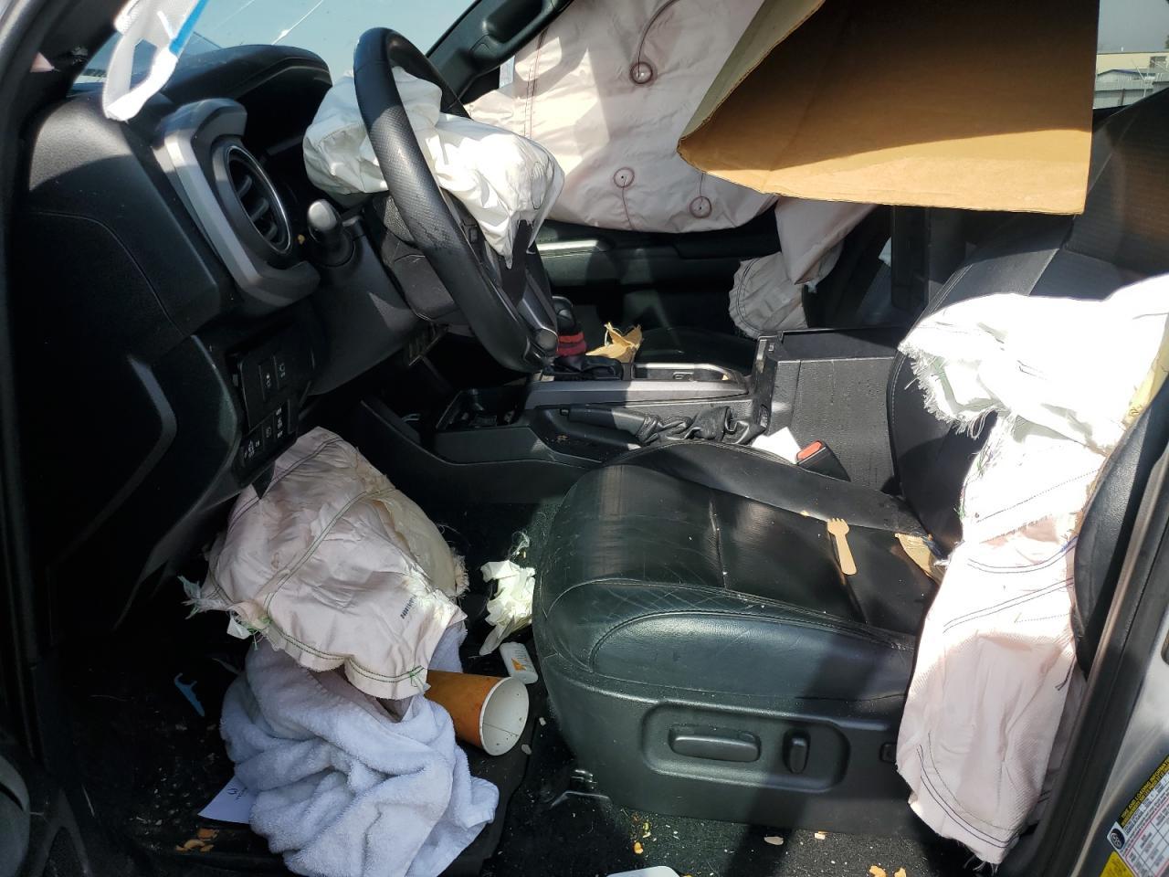 2021 Toyota Tacoma Double Cab - Фото 7