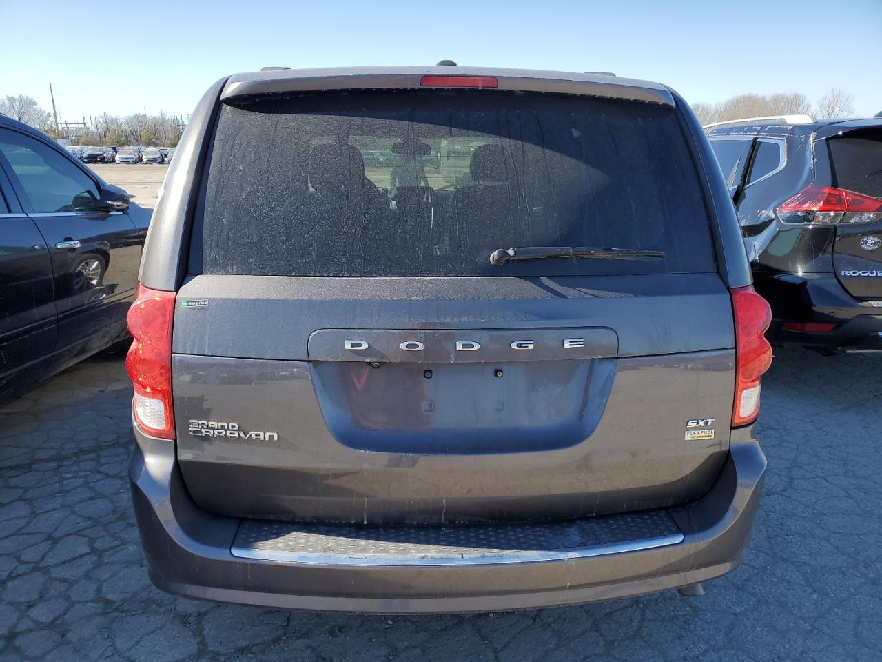 2019 Dodge Grand Caravan Sxt - Фото 6