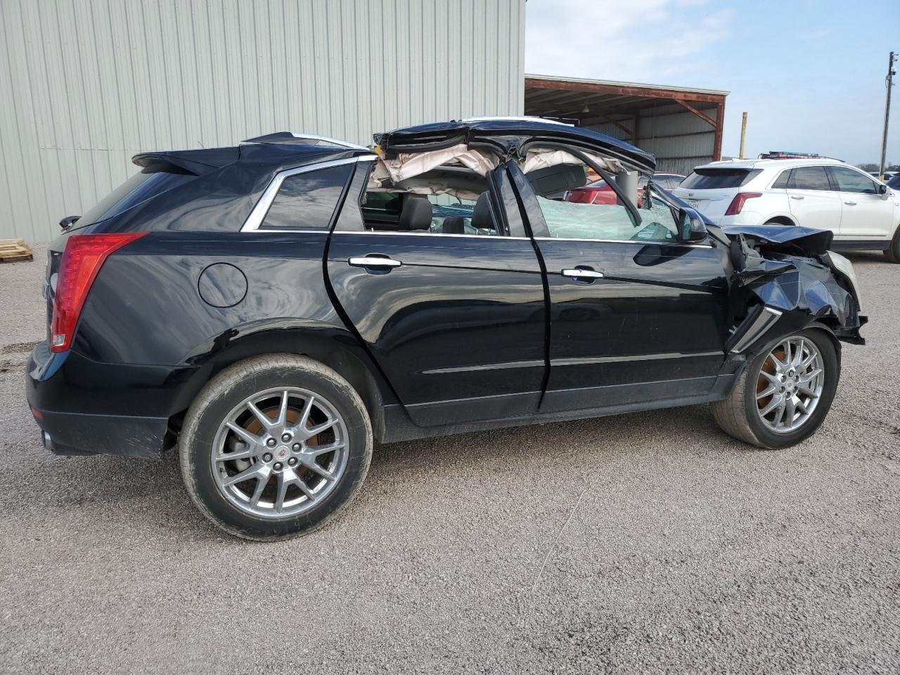 2014 Cadillac Srx Performance Collection - Фото 3
