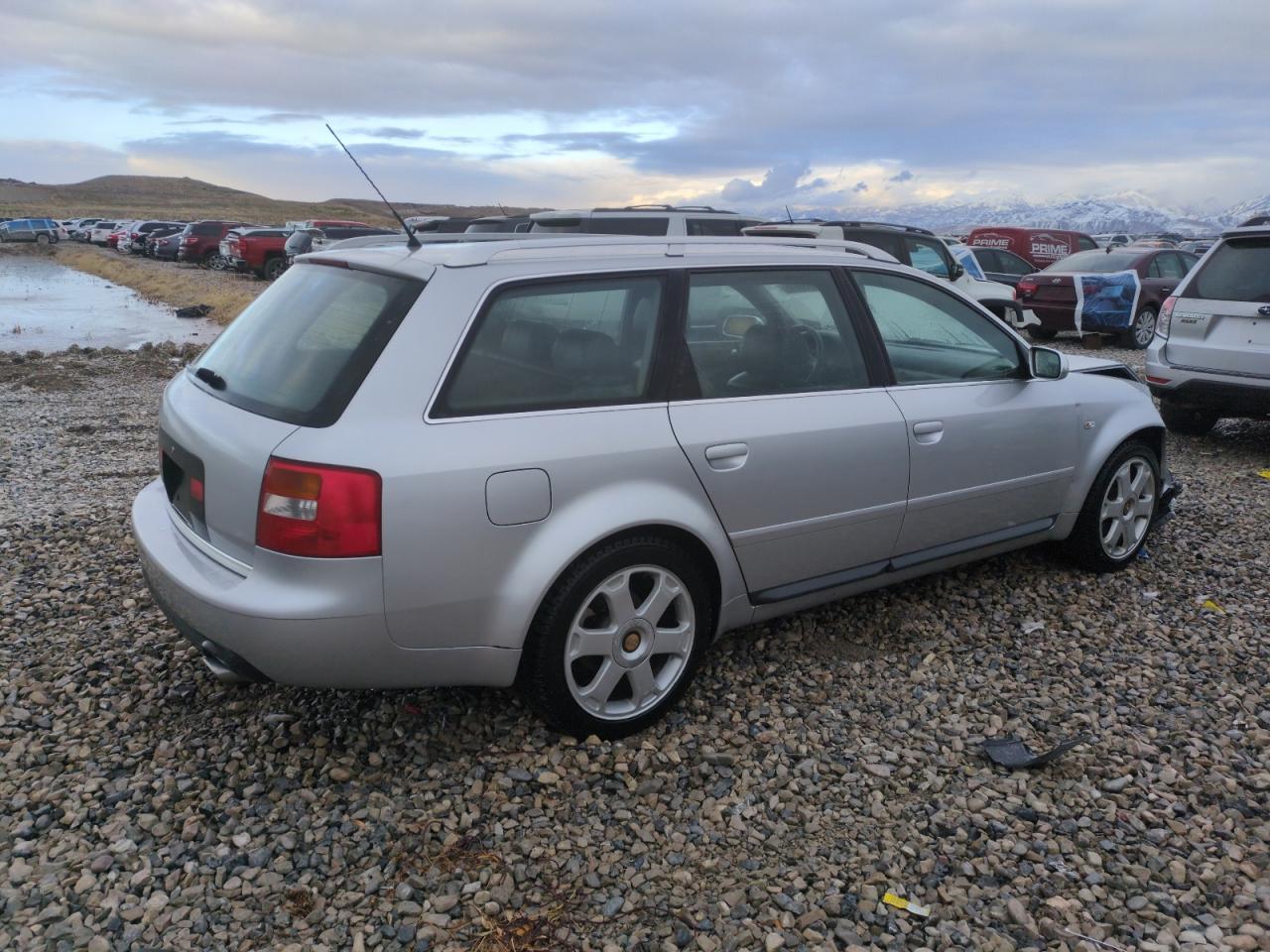 2002 Audi S6 Avant Quattro - Image 3
