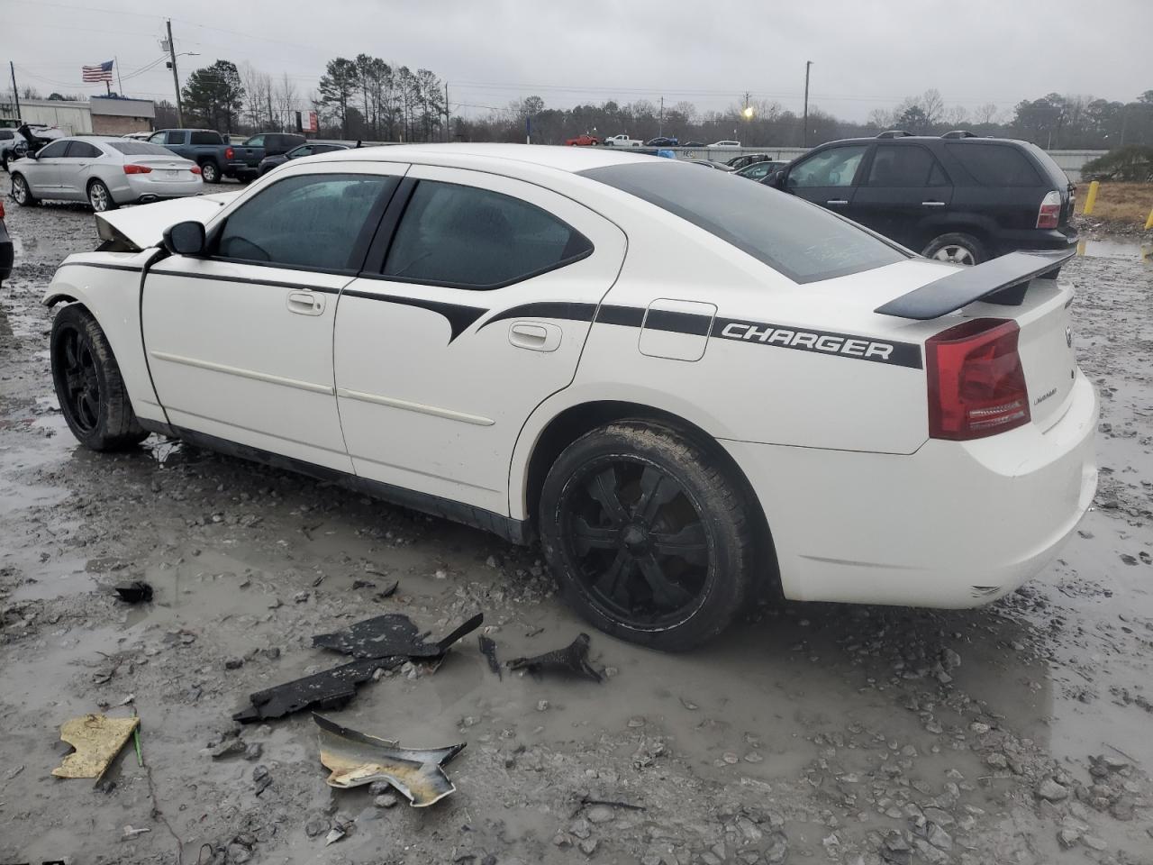 2007 Dodge Charger Se - Фото 2