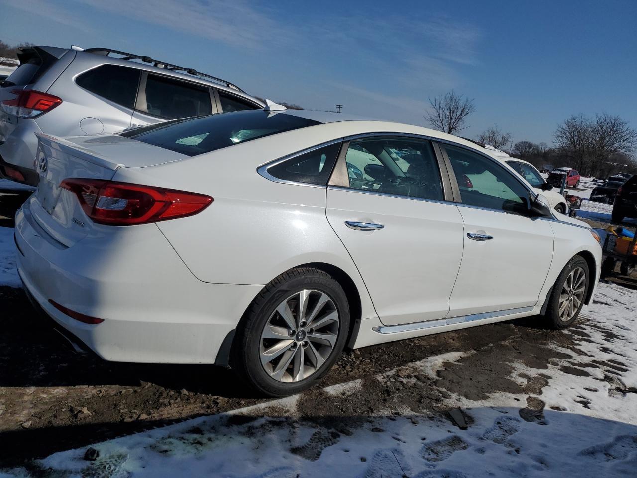 2015 Hyundai Sonata Sport - Фото 3