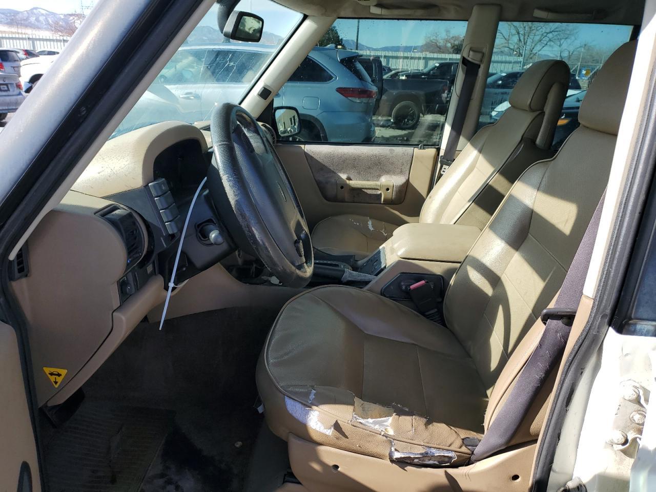 2000 Land Rover Discovery Ii - Image 7