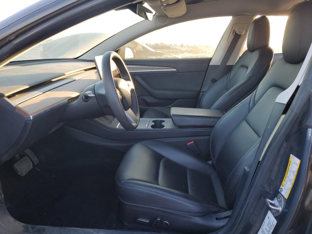 2021 Tesla Model 3 - Фото 7