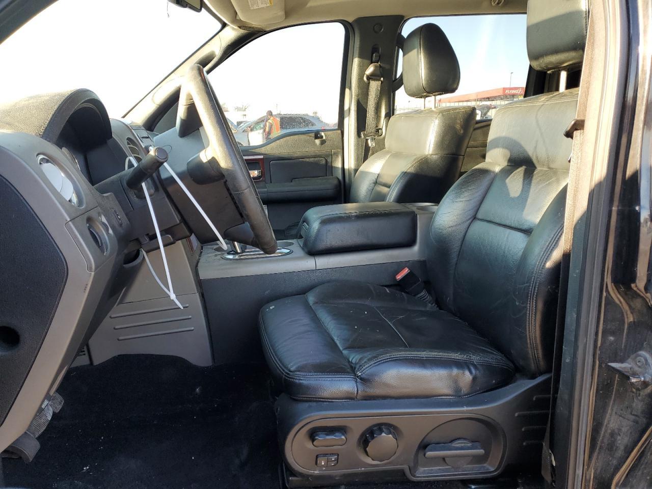 2007 Ford F150 Supercrew - Image 7