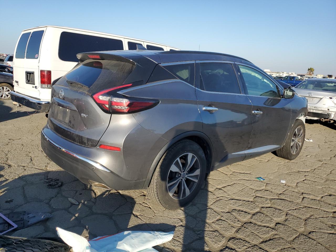 2021 Nissan Murano Sv - Фото 3
