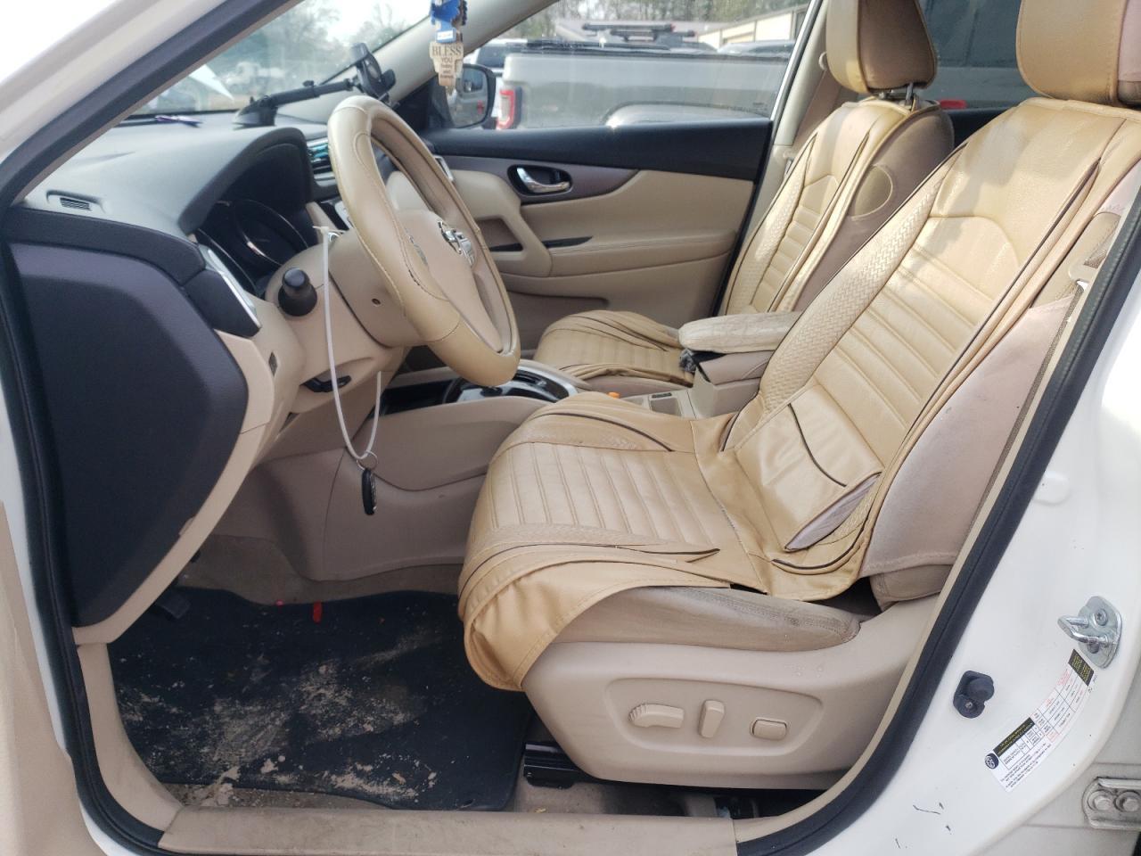 2015 Nissan Rogue S - Image 7