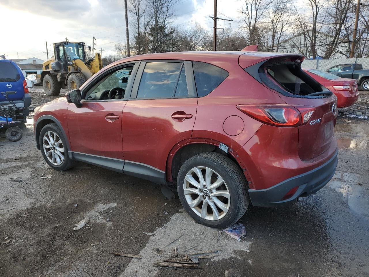 2013 Mazda Cx-5 Gt - Фото 2