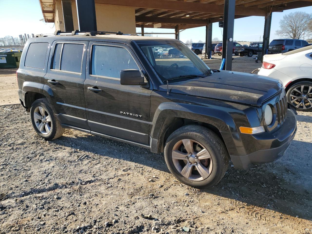 2012 Jeep Patriot Limited - Фото 4