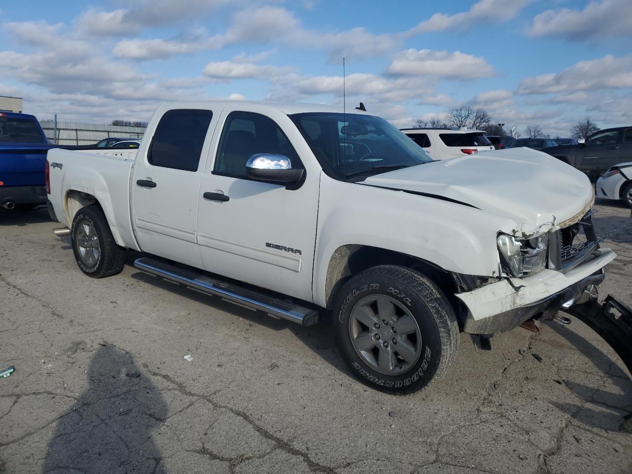 2010 GMC Sierra K1500 Sle - Фото 4