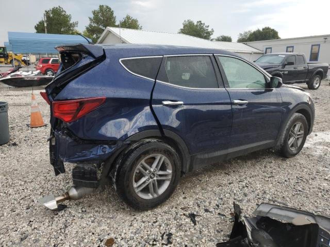 2018 Hyundai Santa Fe Sport - Image 5