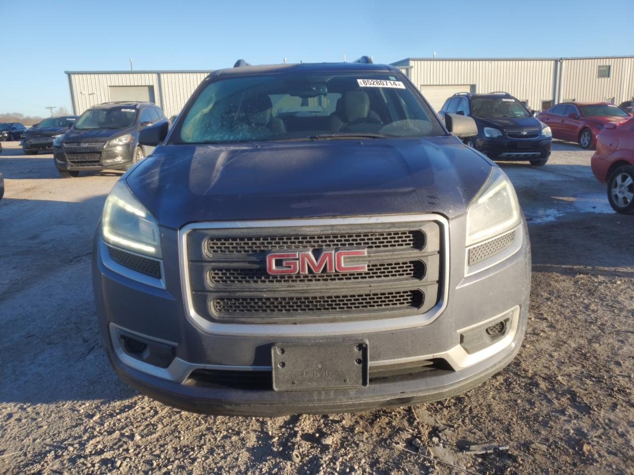 2014 GMC Acadia Sle - Image 5