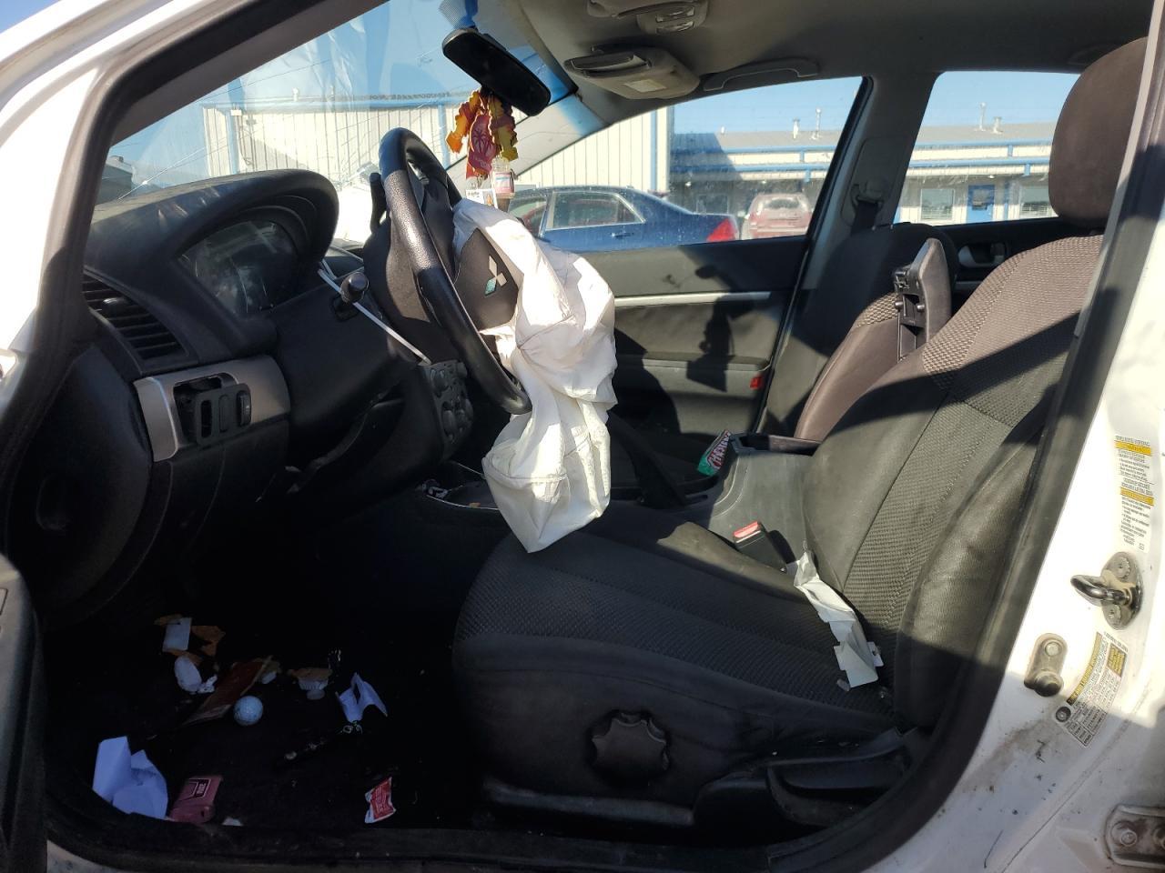 2012 Mitsubishi Galant Fe - Фото 7