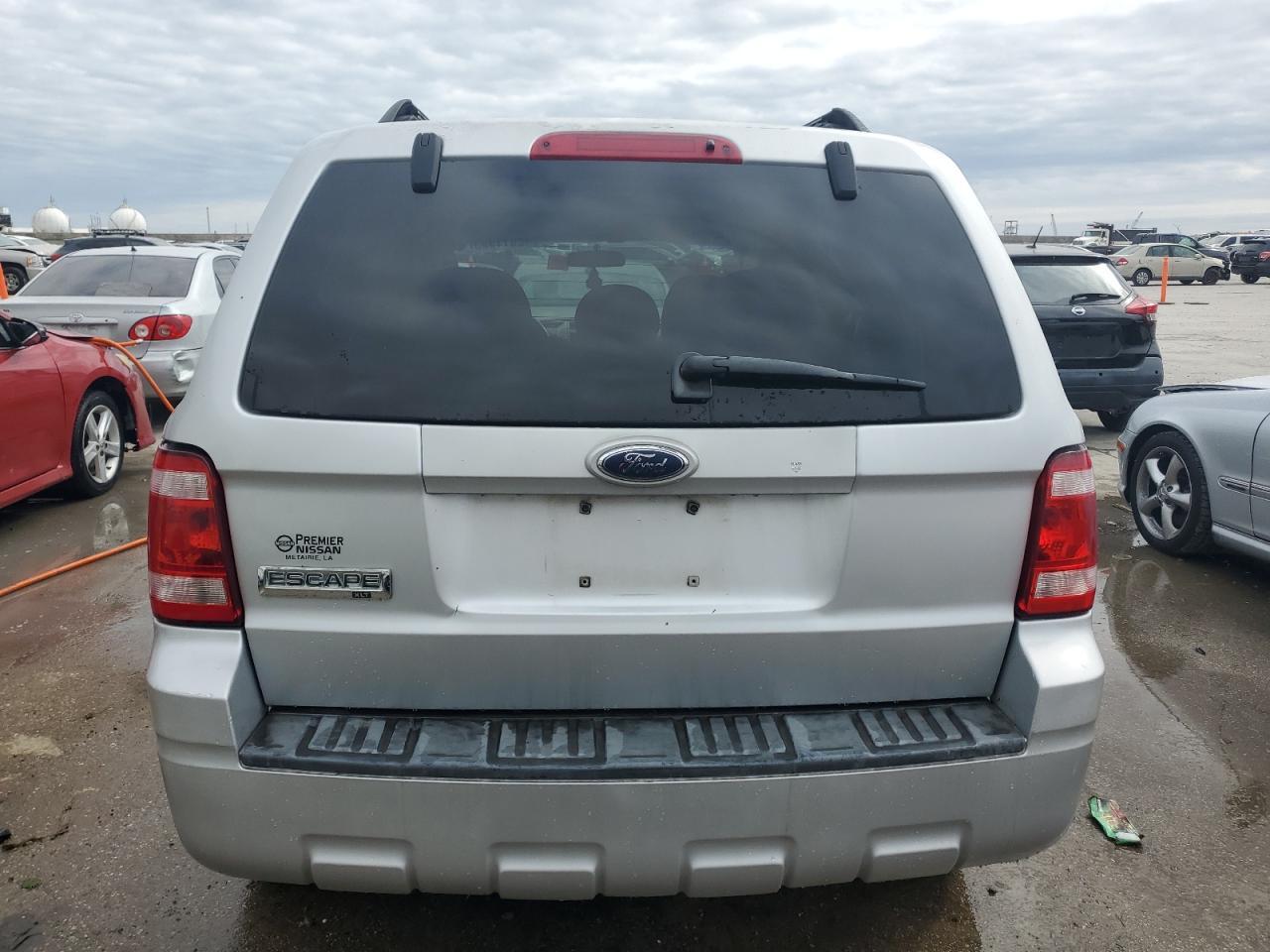 2008 Ford Escape Xlt - Фото 6