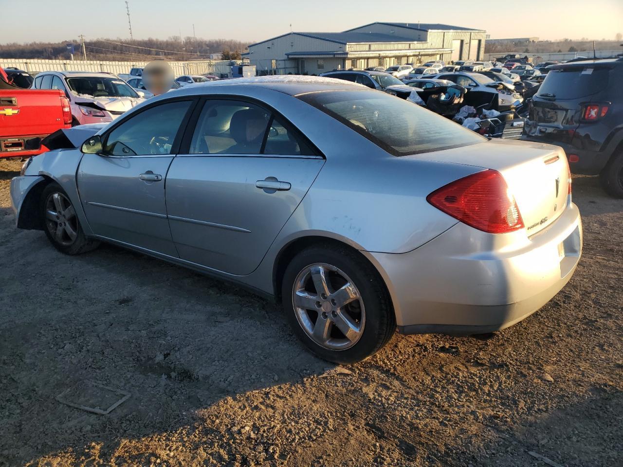 2008 Pontiac G6 Base - Фото 2