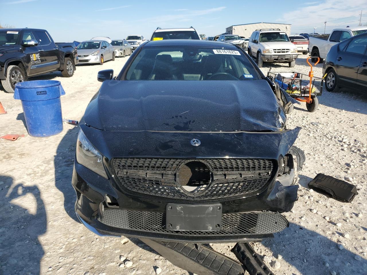 2019 Mercedes-Benz Cla 250 4Matic - Фото 5