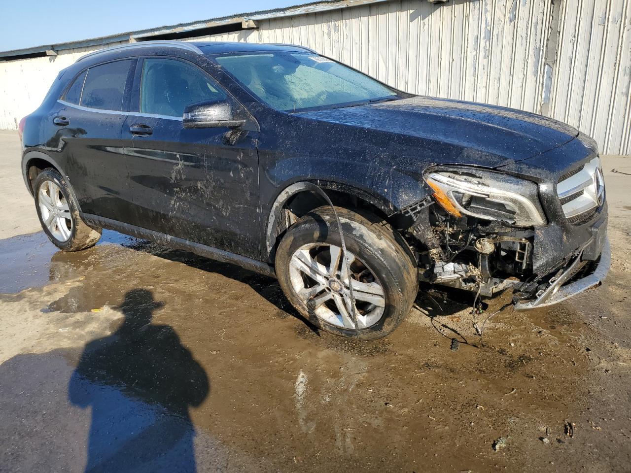 2015 Mercedes-Benz Gla 250 4Matic - Фото 4