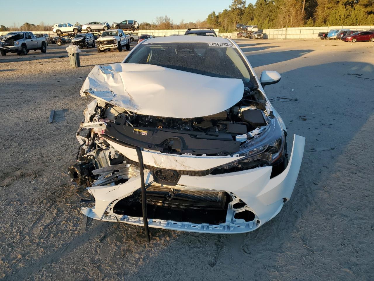 2025 Toyota Corolla Le - Фото 5