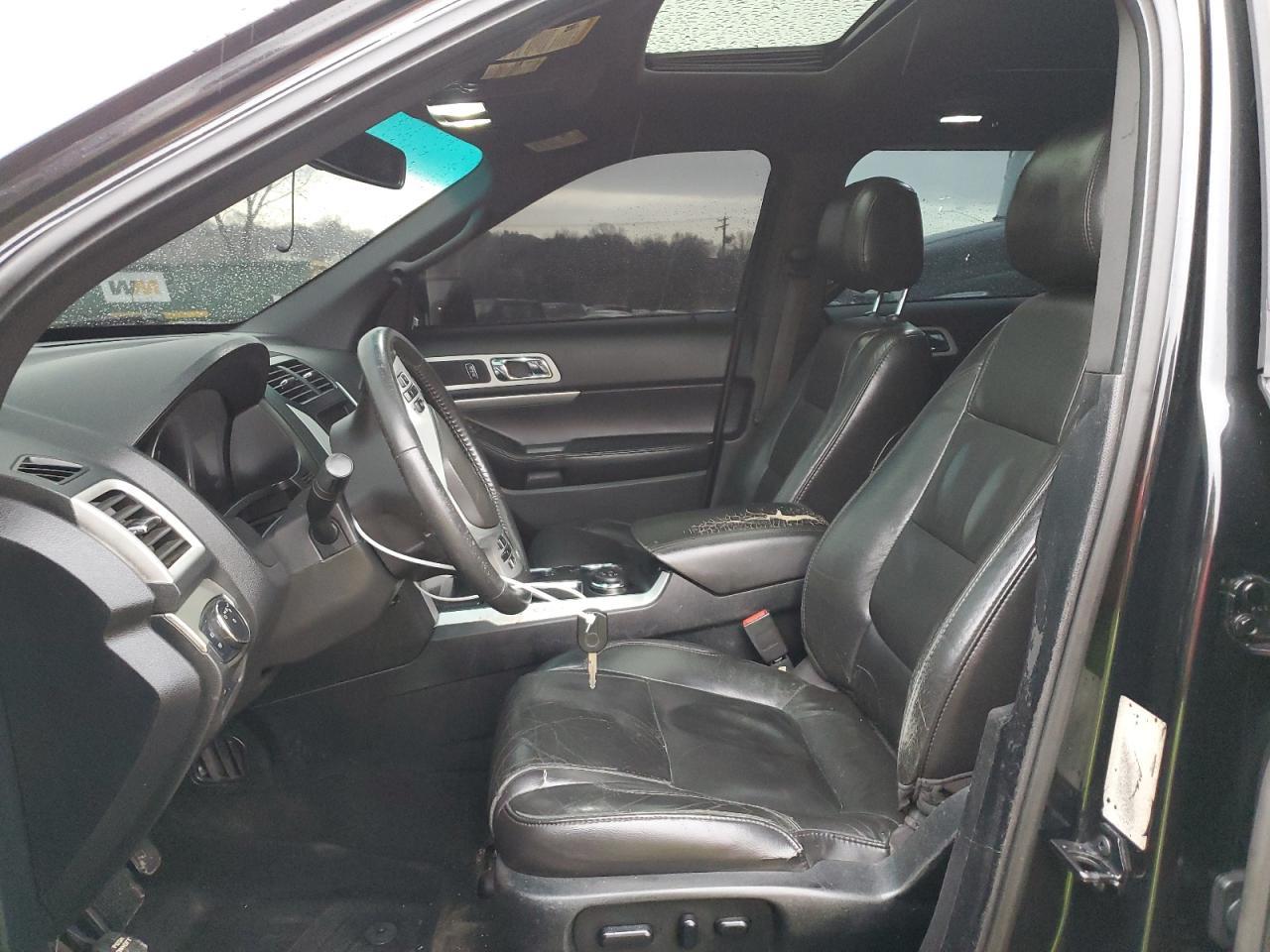 2013 Ford Explorer Xlt - Фото 7