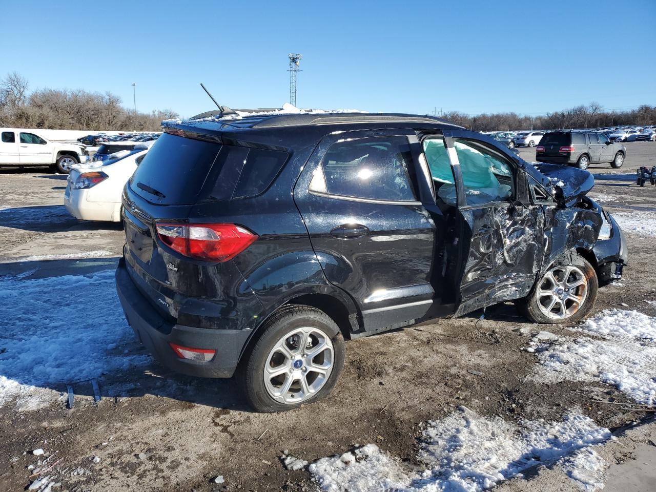 2020 Ford Ecosport Se - Фото 3