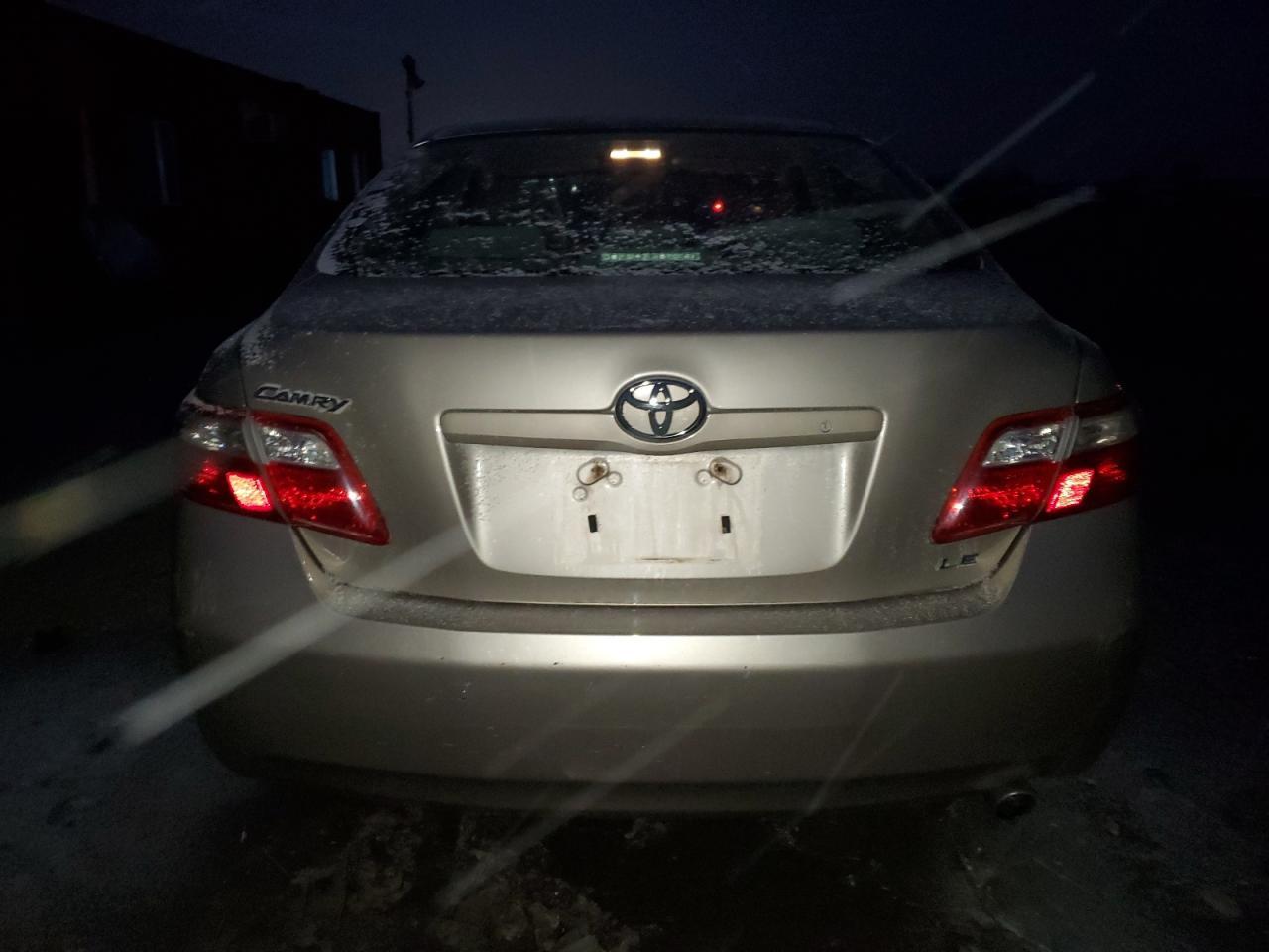 2008 Toyota Camry Ce - Image 6