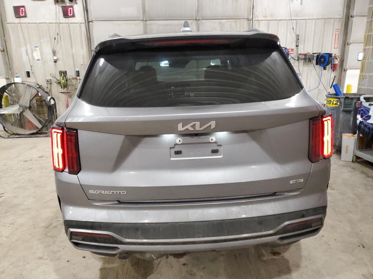 2023 Kia Sorento Sxp - Фото 6