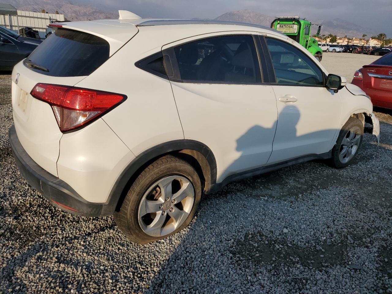 2016 Honda Hr-V Exl - Image 3