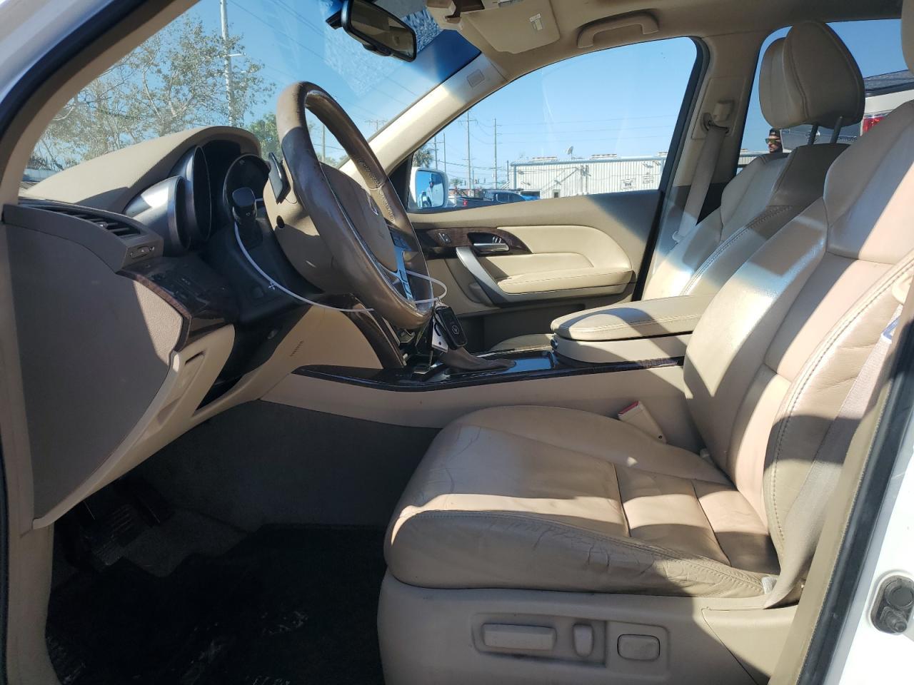 2012 Acura Mdx Technology - Фото 7